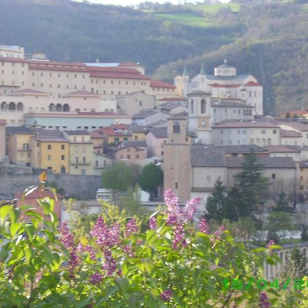 Hotel Villa Stella Cascia Buitenkant foto