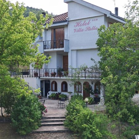 Hotel Villa Stella Cascia Buitenkant foto