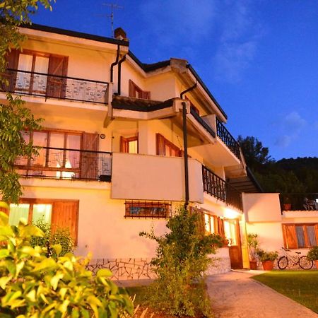 Hotel Villa Stella Cascia Buitenkant foto
