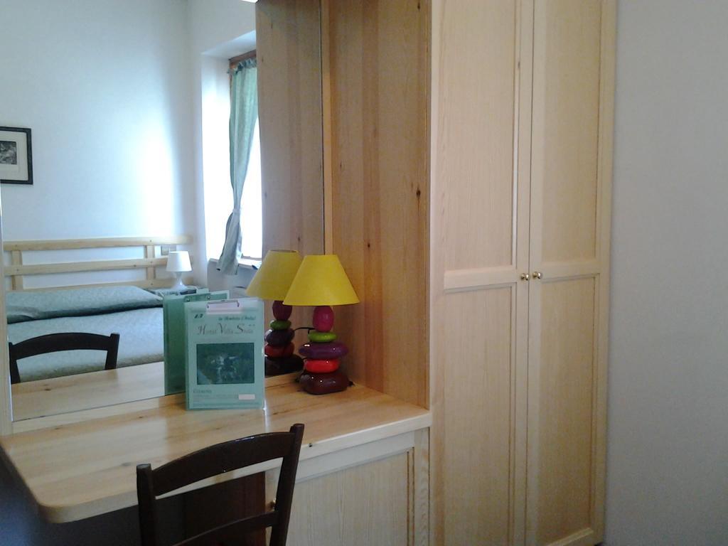 Hotel Villa Stella Cascia Kamer foto