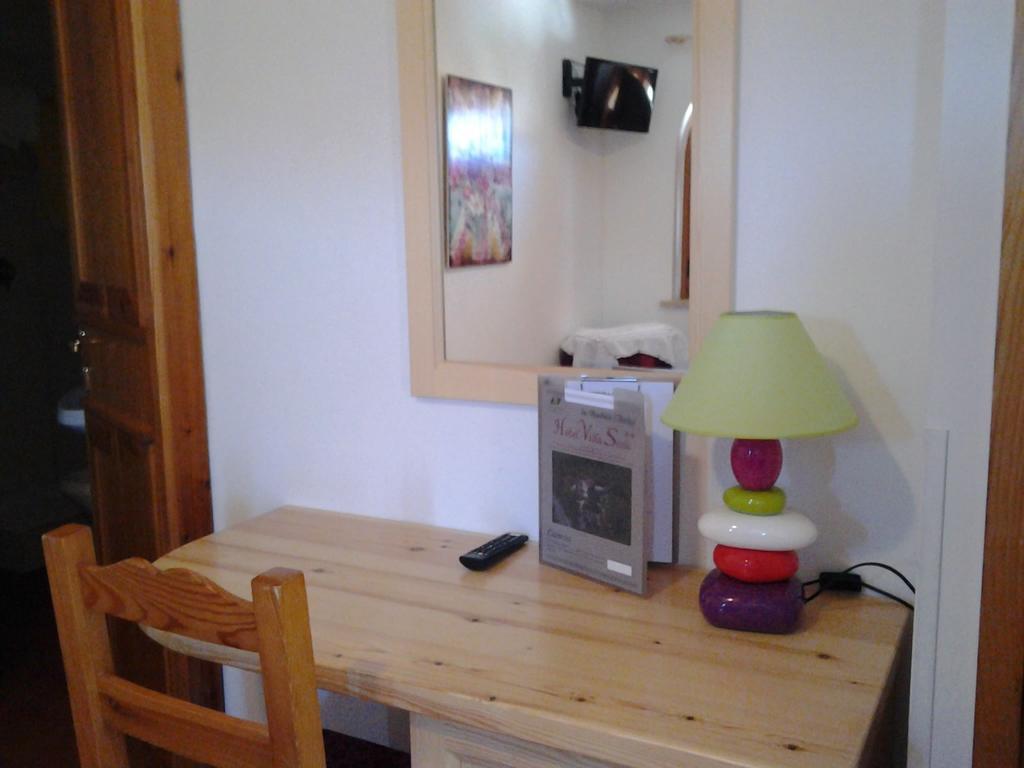 Hotel Villa Stella Cascia Kamer foto