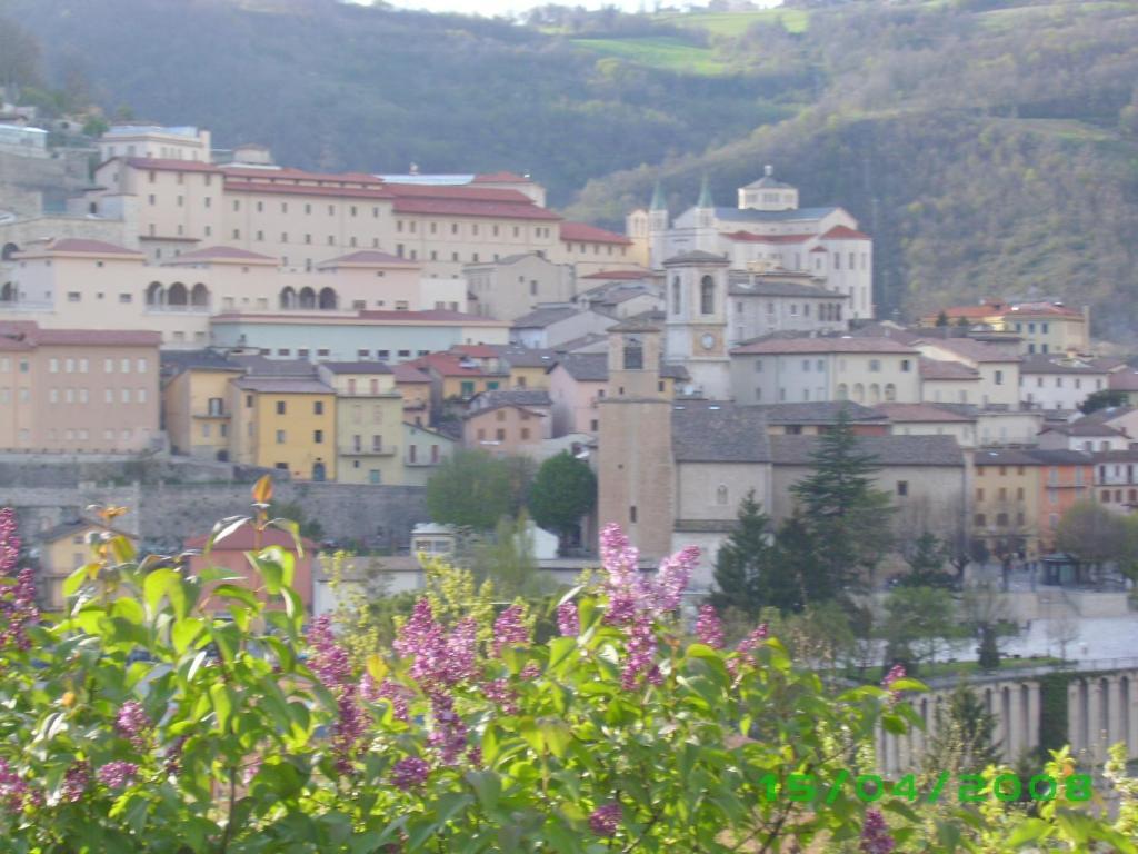 Hotel Villa Stella Cascia Buitenkant foto