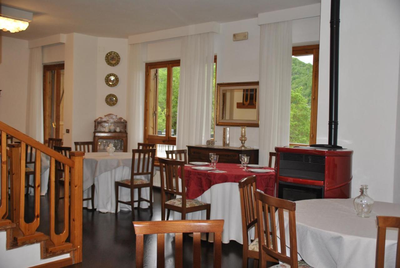 Hotel Villa Stella Cascia Buitenkant foto