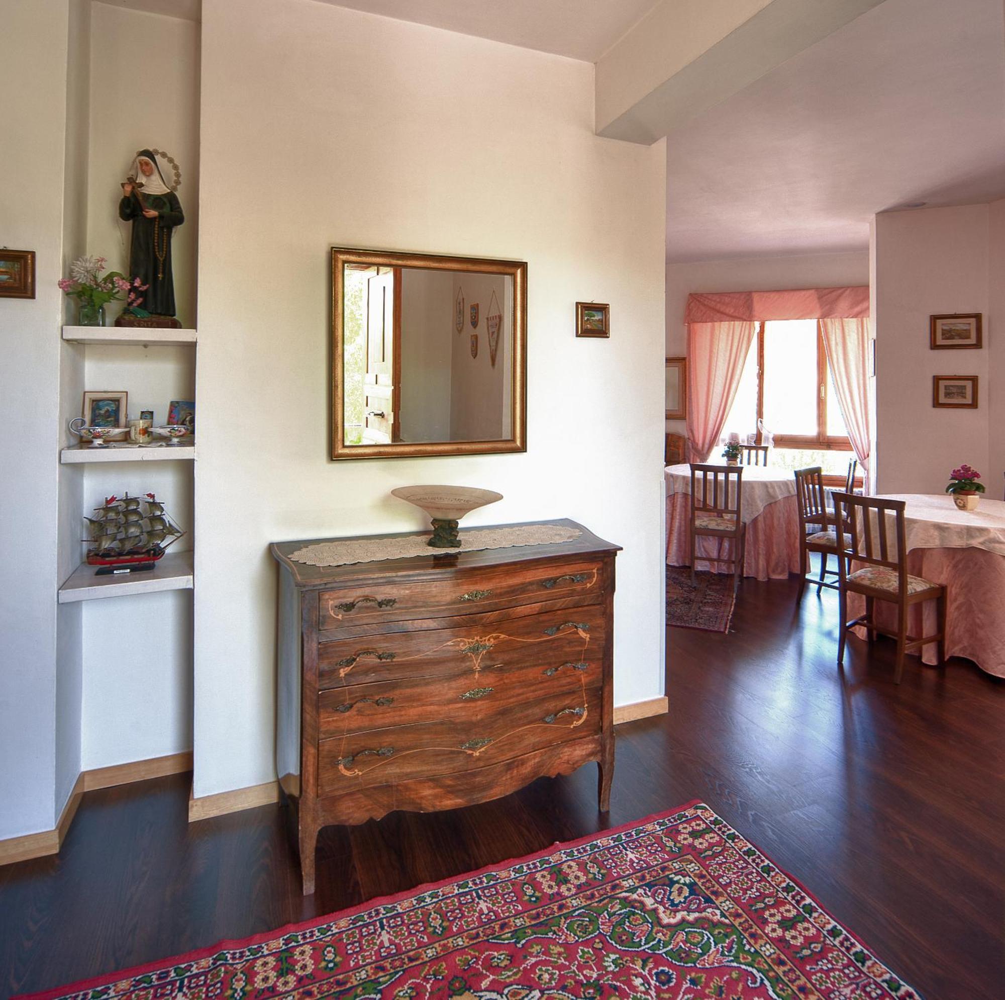 Hotel Villa Stella Cascia Buitenkant foto