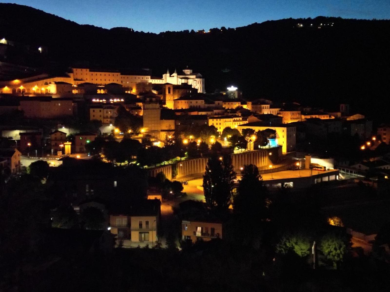 Hotel Villa Stella Cascia Buitenkant foto