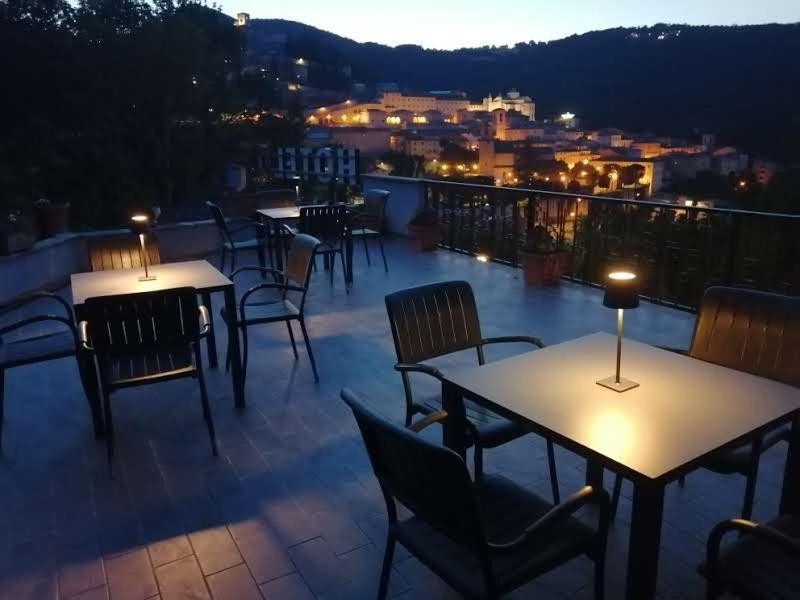 Hotel Villa Stella Cascia Buitenkant foto