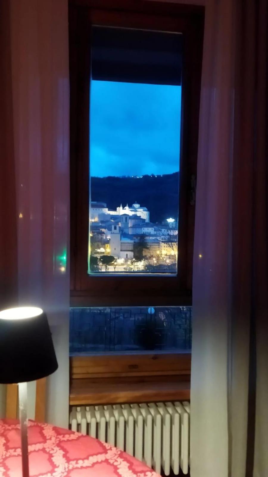 Hotel Villa Stella Cascia Buitenkant foto