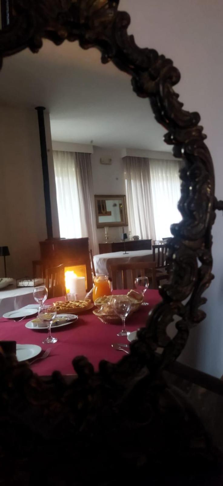 Hotel Villa Stella Cascia Buitenkant foto