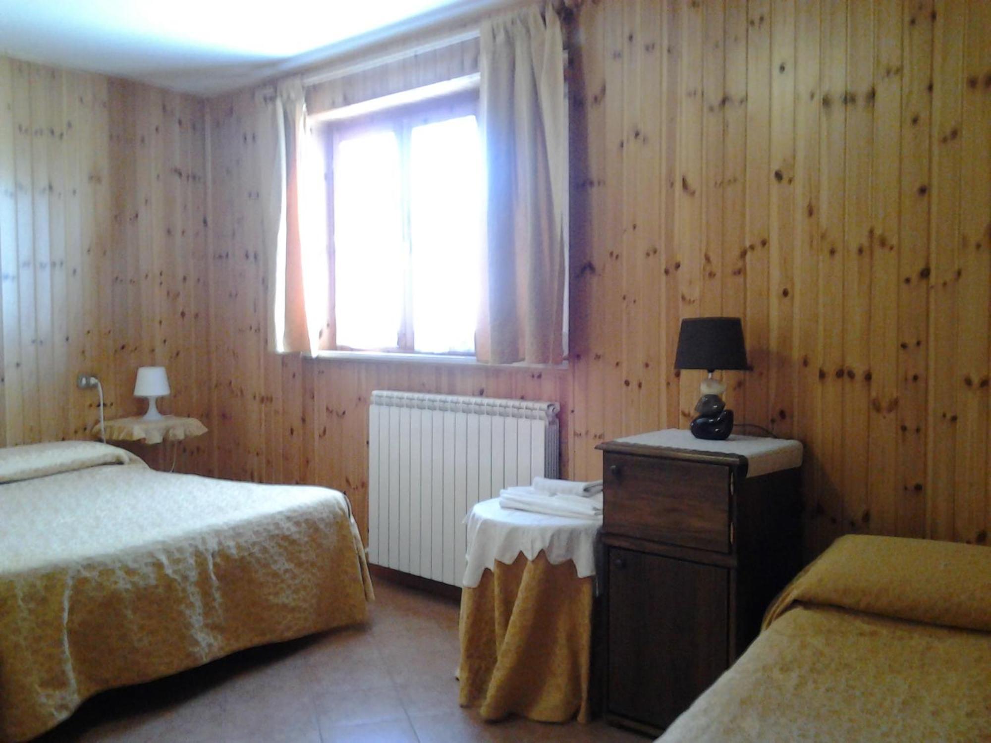 Hotel Villa Stella Cascia Buitenkant foto