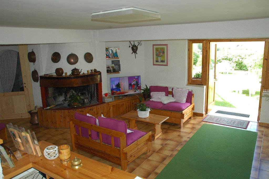 Hotel Villa Stella Cascia Buitenkant foto