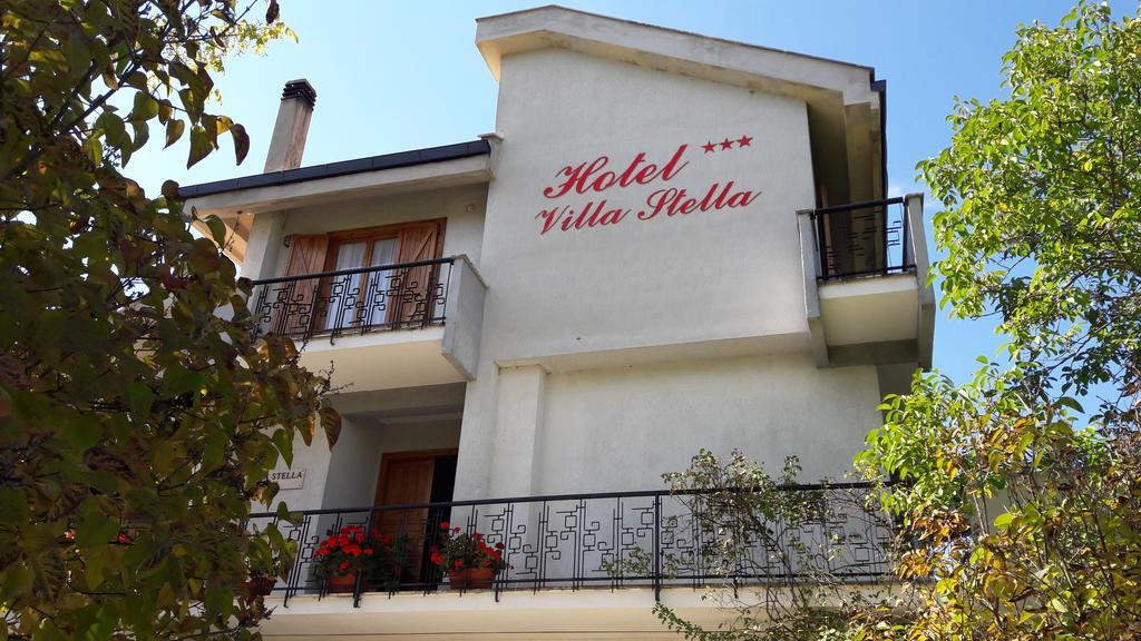 Hotel Villa Stella Cascia Buitenkant foto