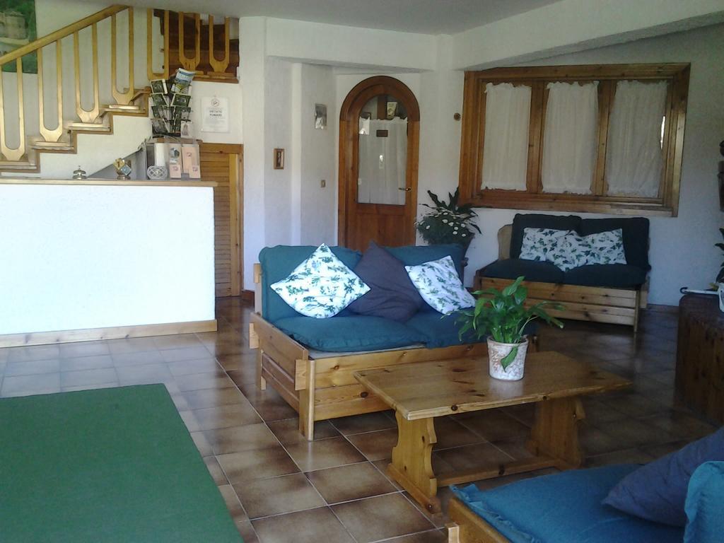 Hotel Villa Stella Cascia Buitenkant foto