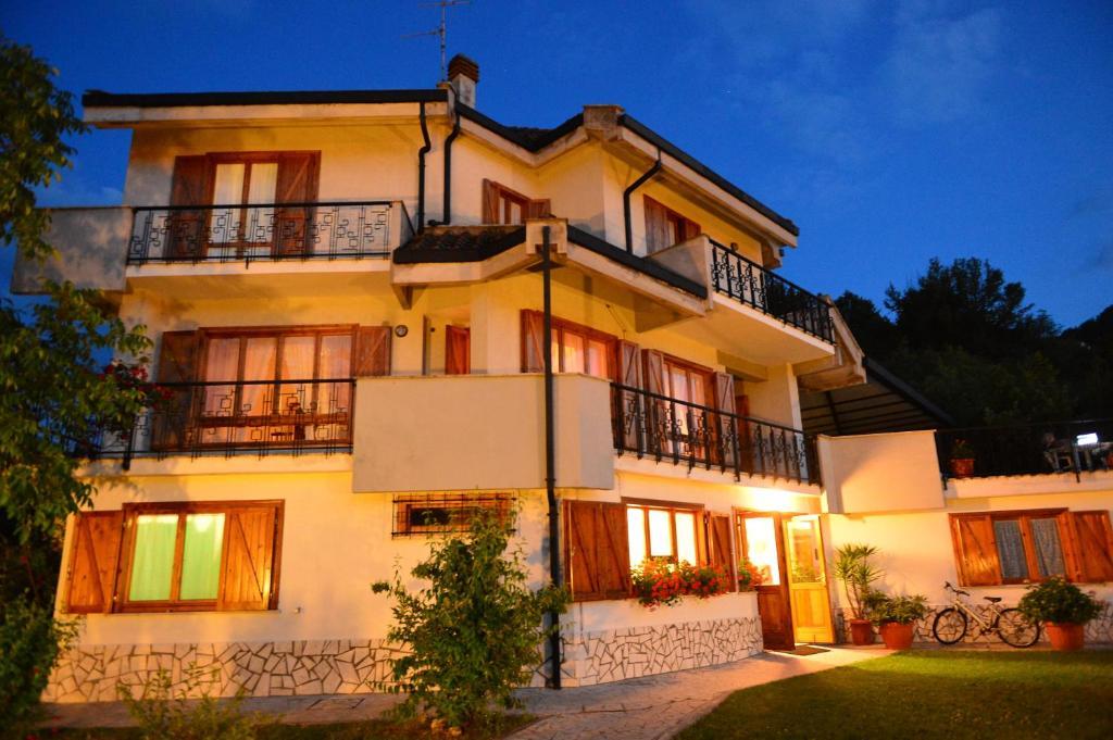 Hotel Villa Stella Cascia Buitenkant foto