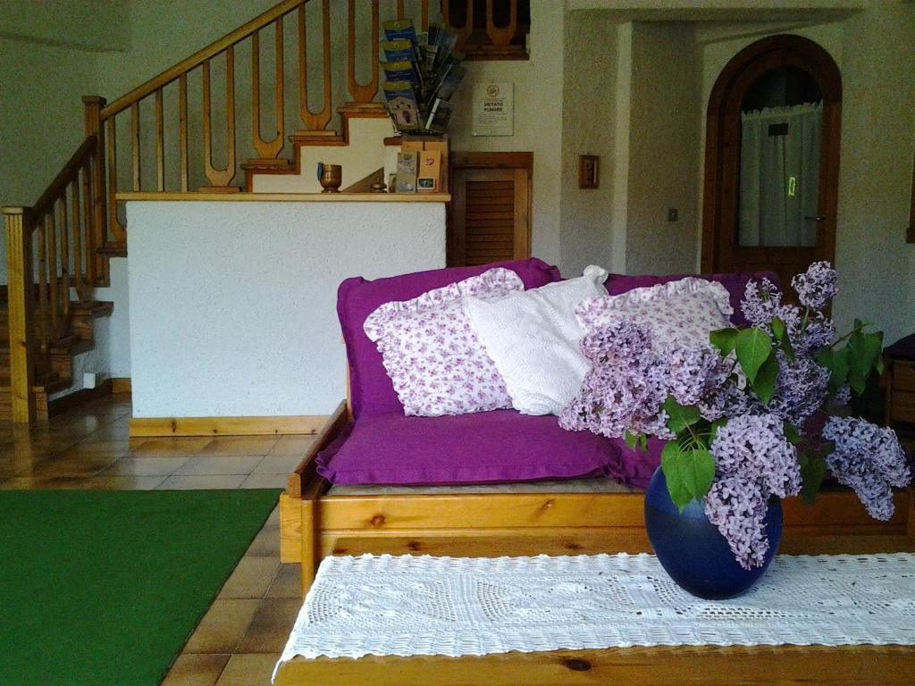 Hotel Villa Stella Cascia Buitenkant foto