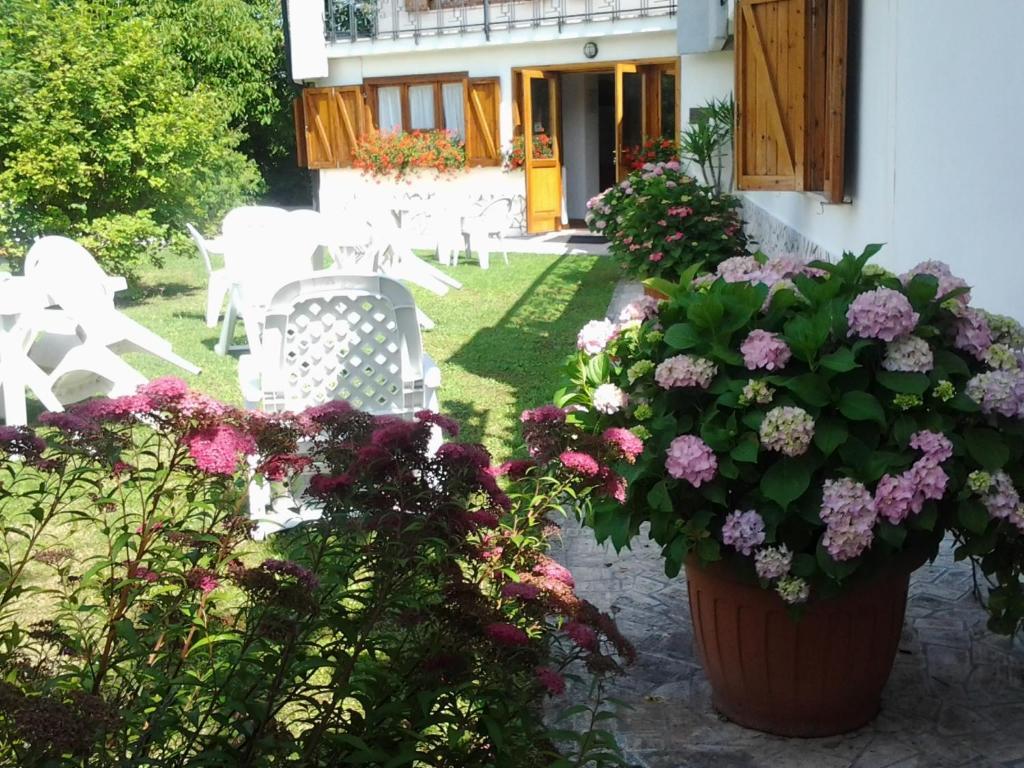 Hotel Villa Stella Cascia Buitenkant foto