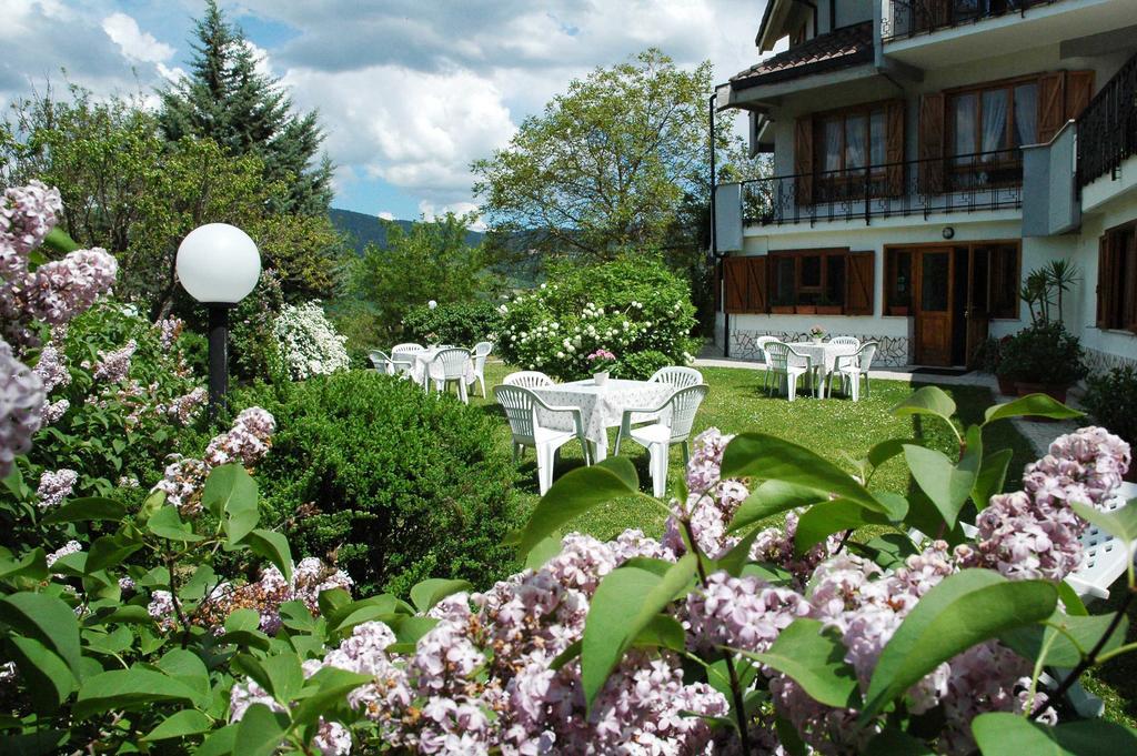 Hotel Villa Stella Cascia Buitenkant foto