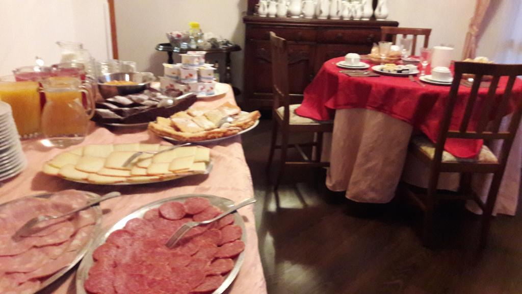 Hotel Villa Stella Cascia Buitenkant foto